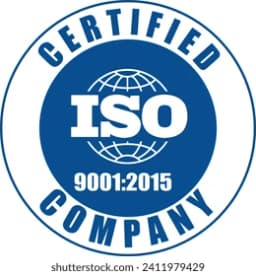 ISO 9001 certification