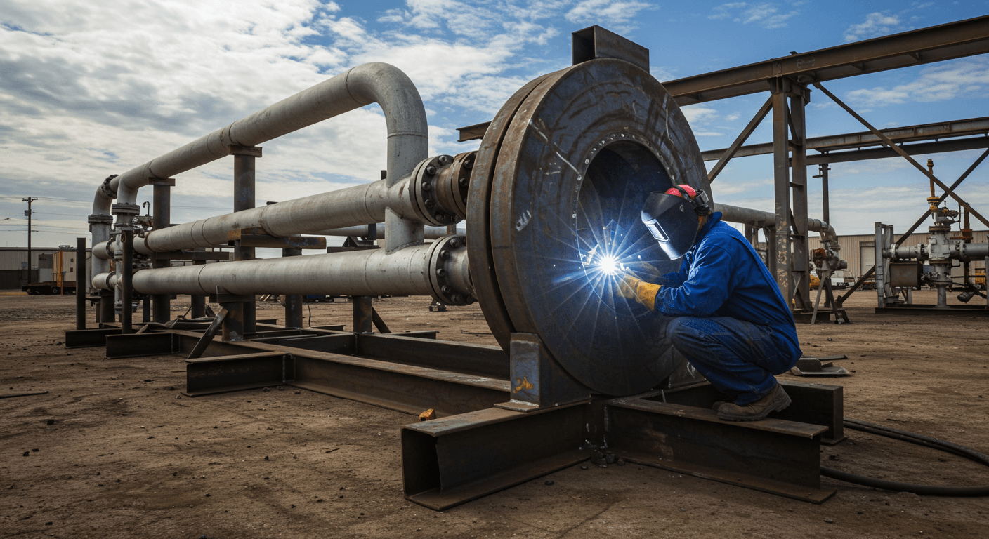 Welding & Fabrication Services